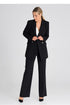 Trousers model 185075